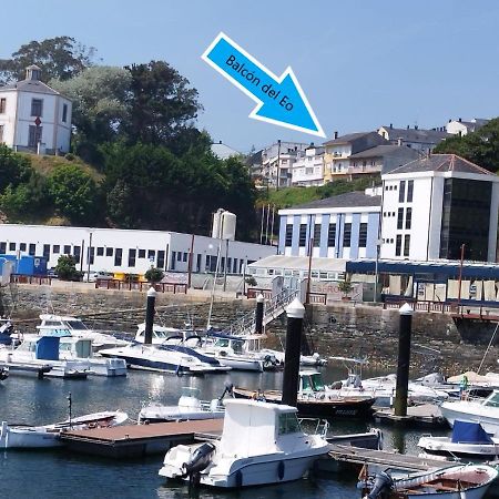 Apartamento Balcon Del Eo Ribadeo Exterior foto
