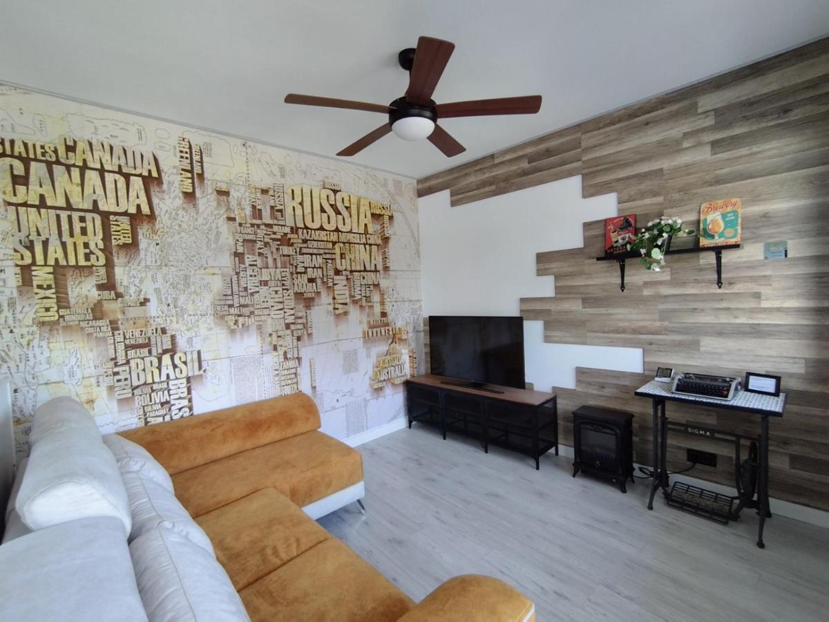 Apartamento Balcon Del Eo Ribadeo Exterior foto