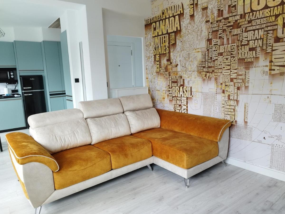 Apartamento Balcon Del Eo Ribadeo Exterior foto