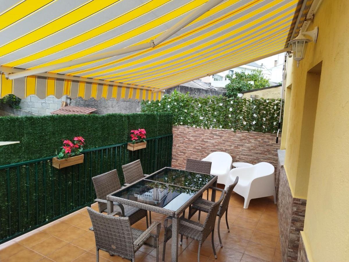 Apartamento Balcon Del Eo Ribadeo Exterior foto