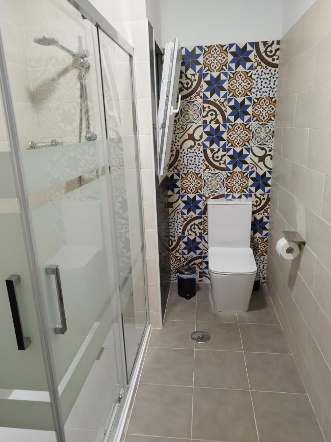 Apartamento Balcon Del Eo Ribadeo Exterior foto