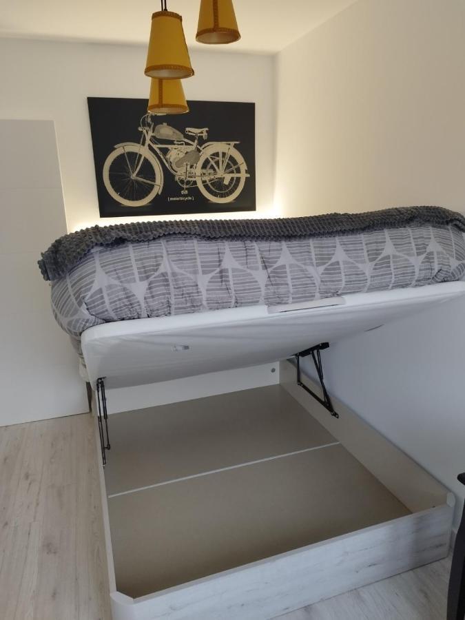 Apartamento Balcon Del Eo Ribadeo Exterior foto