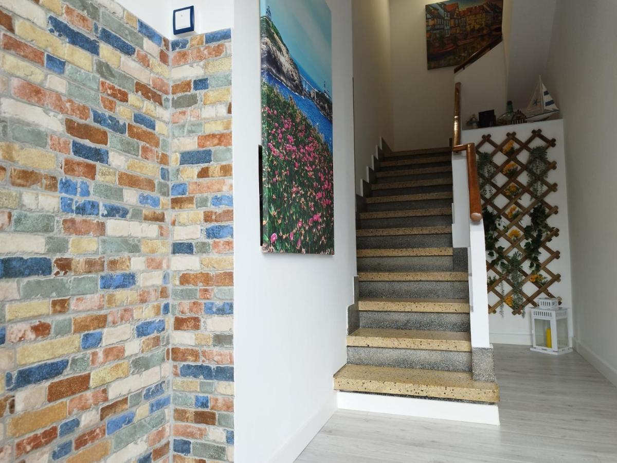 Apartamento Balcon Del Eo Ribadeo Exterior foto