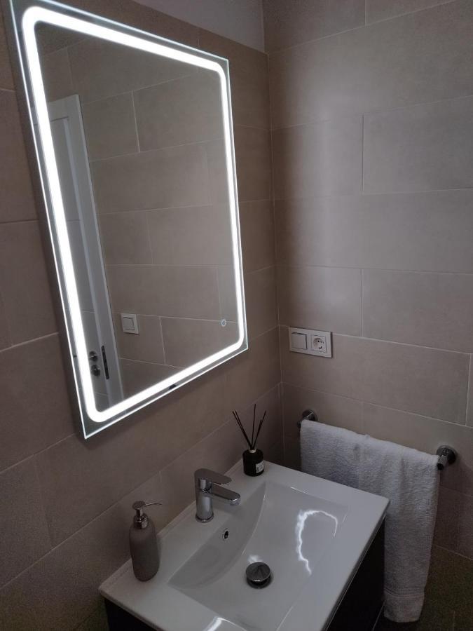 Apartamento Balcon Del Eo Ribadeo Exterior foto