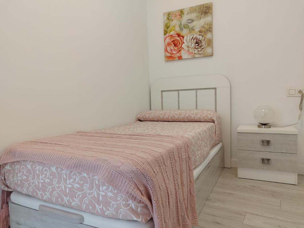 Apartamento Balcon Del Eo Ribadeo Exterior foto