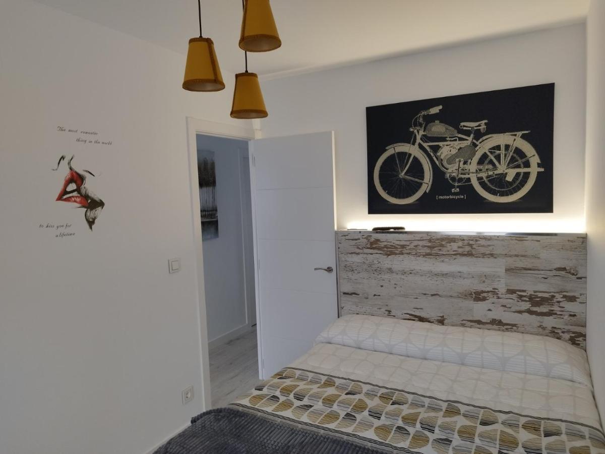 Apartamento Balcon Del Eo Ribadeo Exterior foto