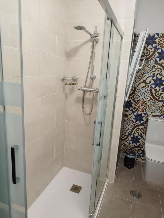 Apartamento Balcon Del Eo Ribadeo Exterior foto