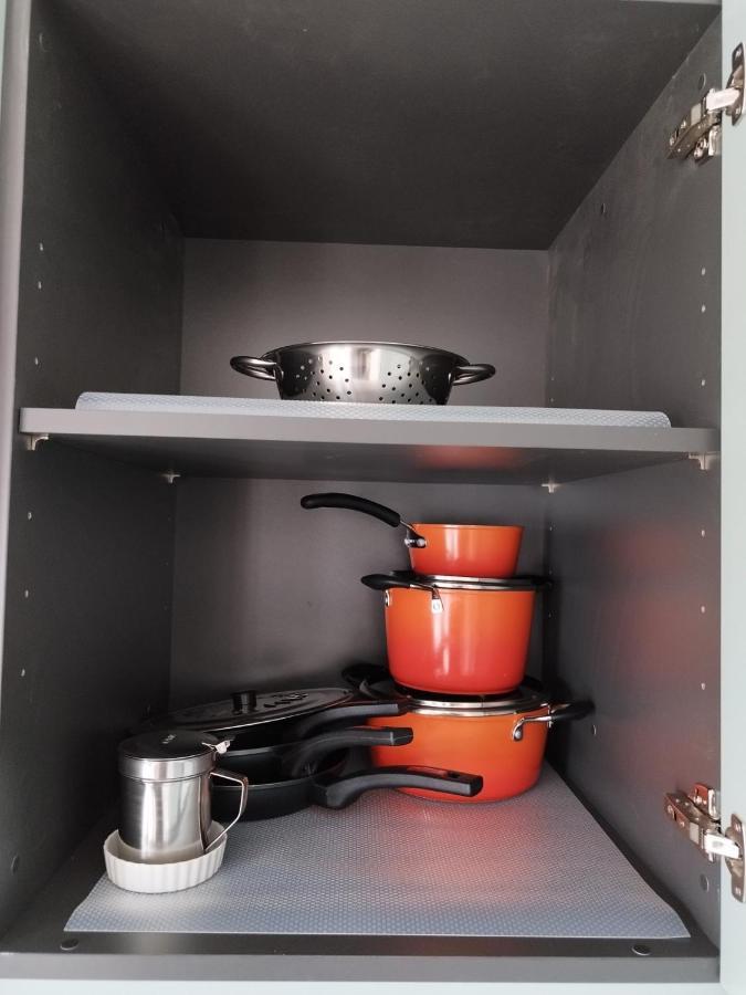 Apartamento Balcon Del Eo Ribadeo Exterior foto