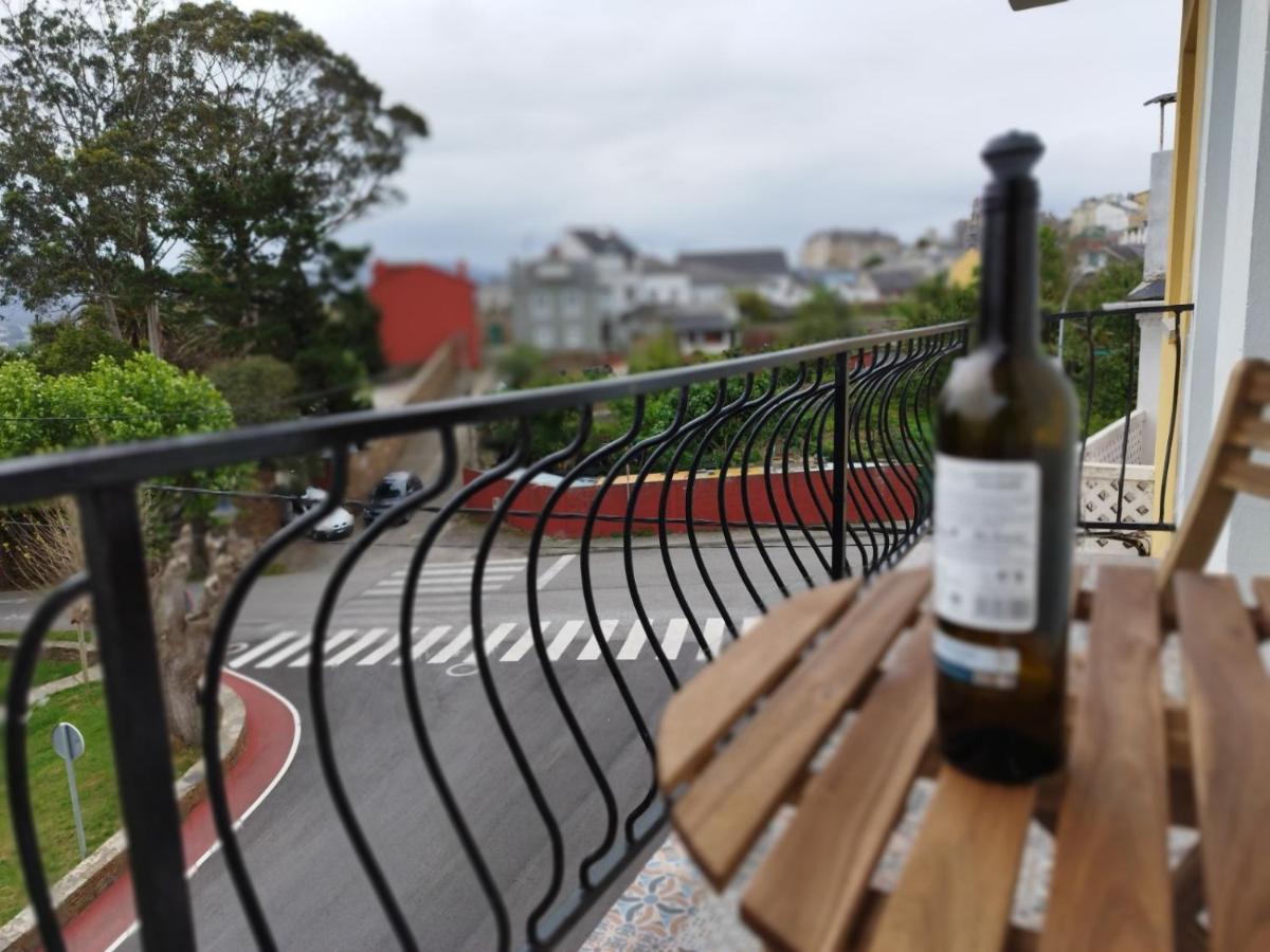 Apartamento Balcon Del Eo Ribadeo Exterior foto