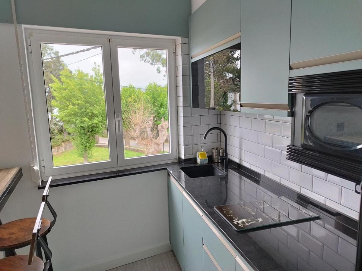 Apartamento Balcon Del Eo Ribadeo Exterior foto