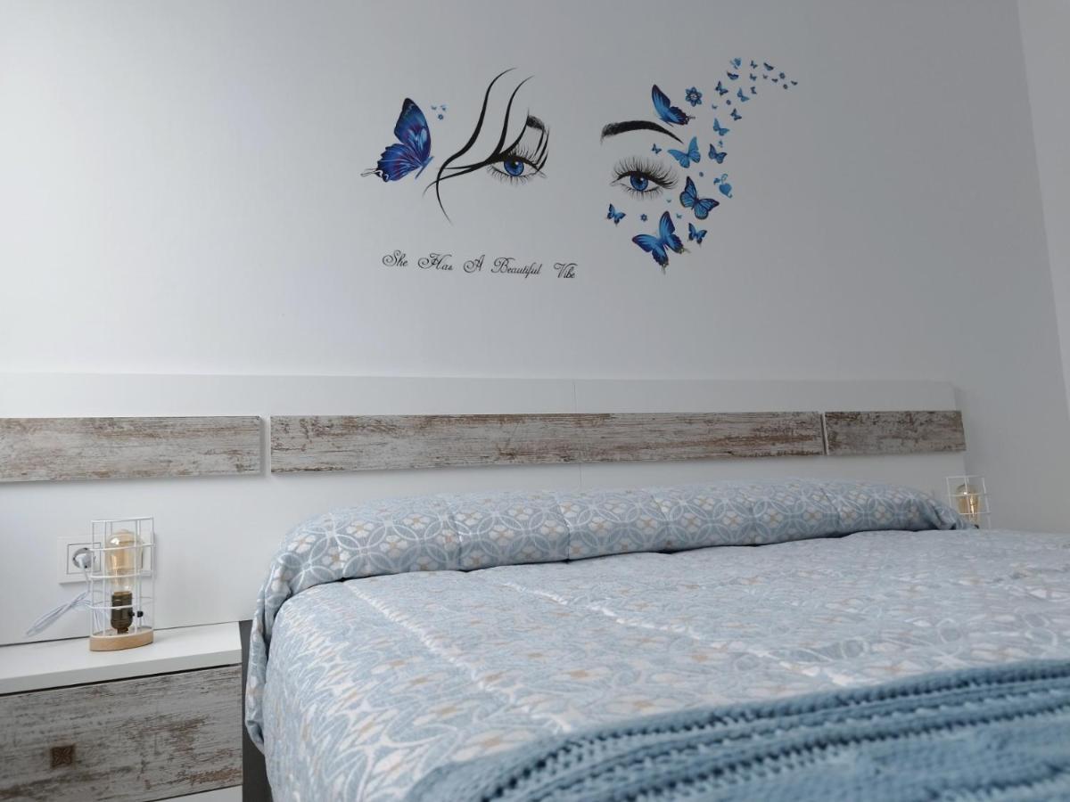 Apartamento Balcon Del Eo Ribadeo Exterior foto