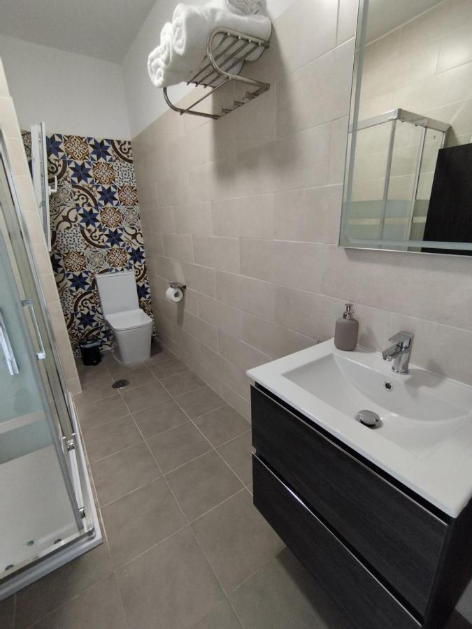 Apartamento Balcon Del Eo Ribadeo Exterior foto
