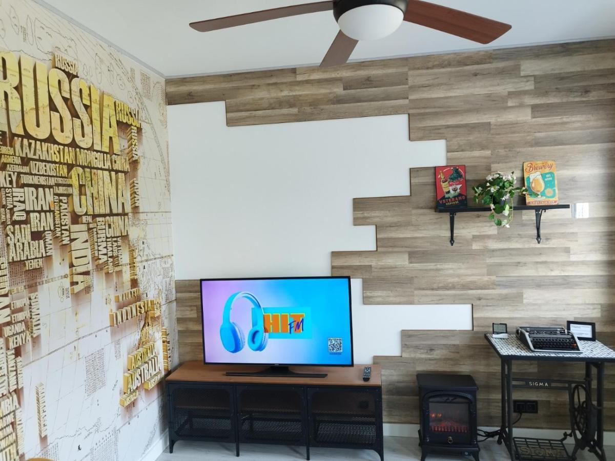 Apartamento Balcon Del Eo Ribadeo Exterior foto