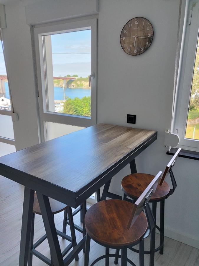 Apartamento Balcon Del Eo Ribadeo Exterior foto