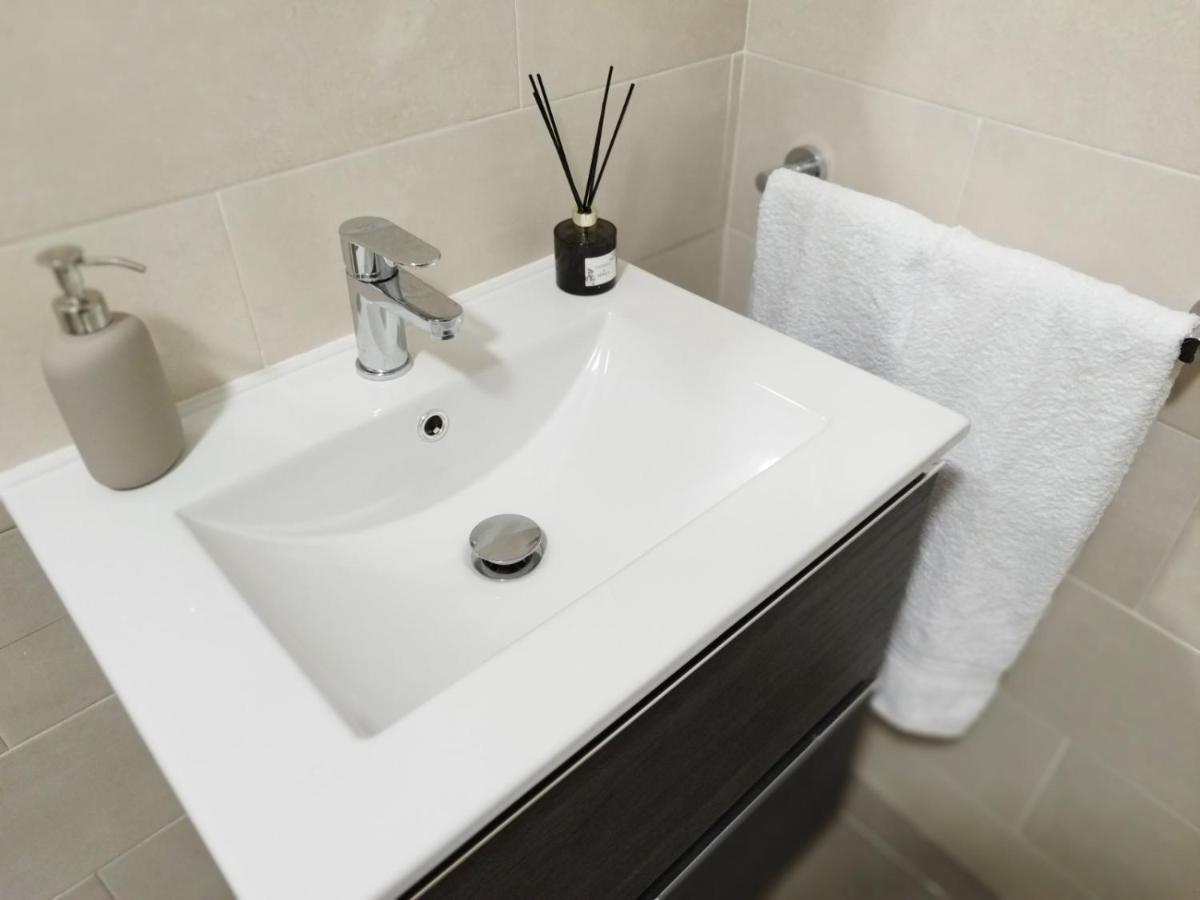 Apartamento Balcon Del Eo Ribadeo Exterior foto