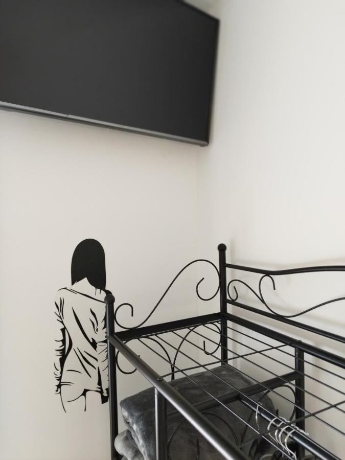 Apartamento Balcon Del Eo Ribadeo Exterior foto