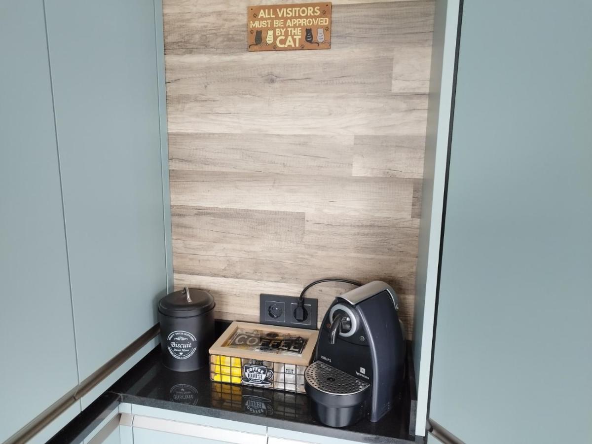 Apartamento Balcon Del Eo Ribadeo Exterior foto
