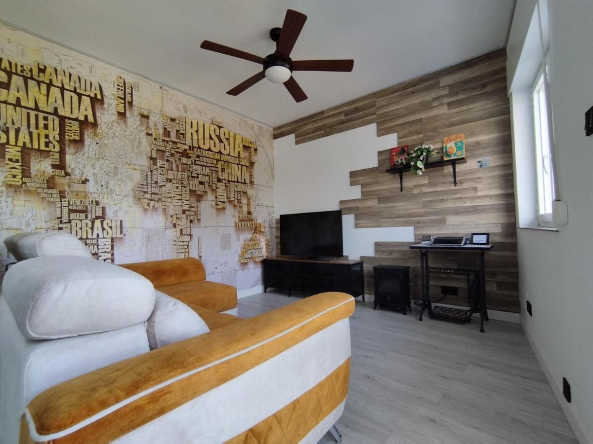 Apartamento Balcon Del Eo Ribadeo Exterior foto
