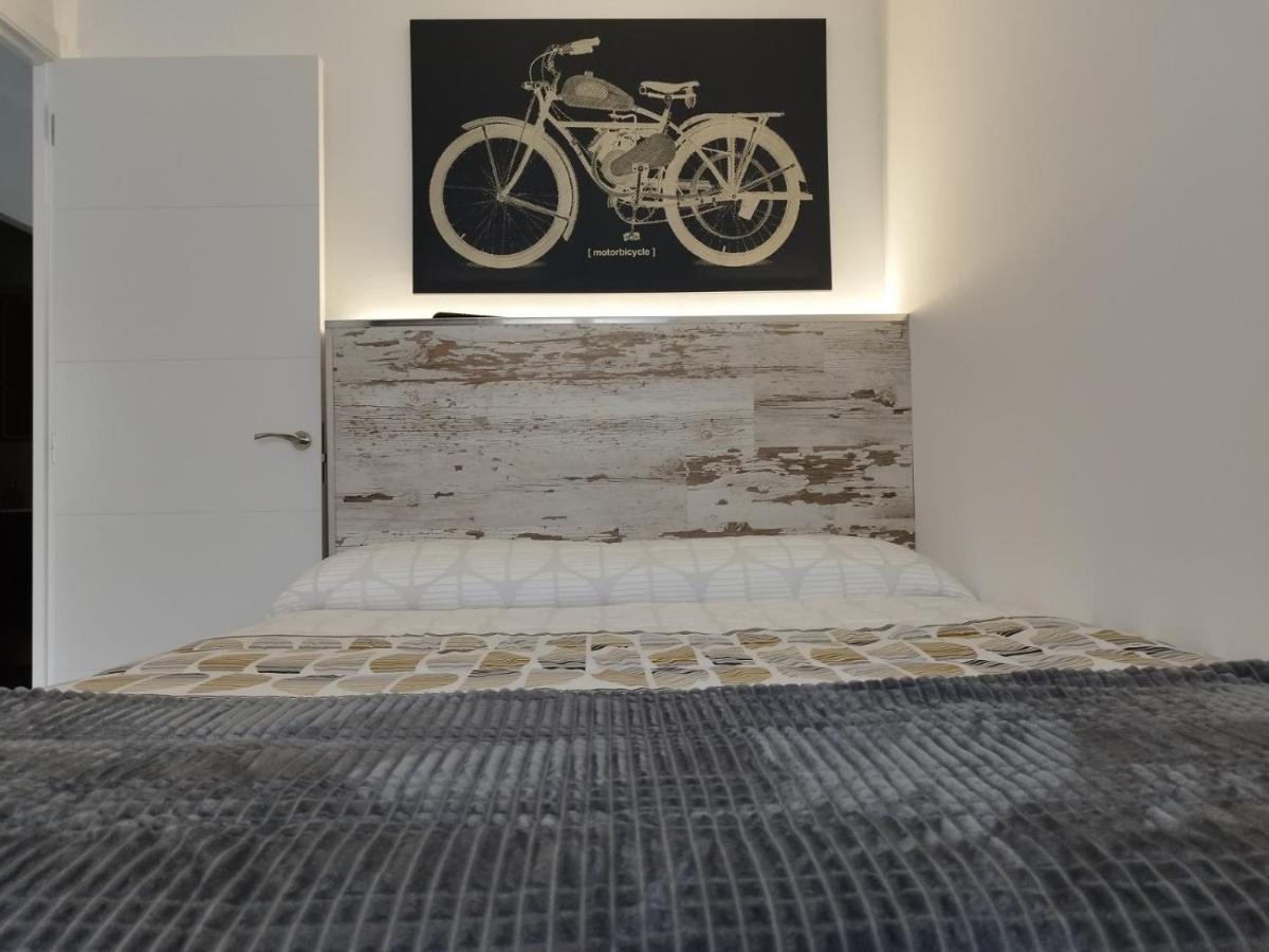 Apartamento Balcon Del Eo Ribadeo Exterior foto