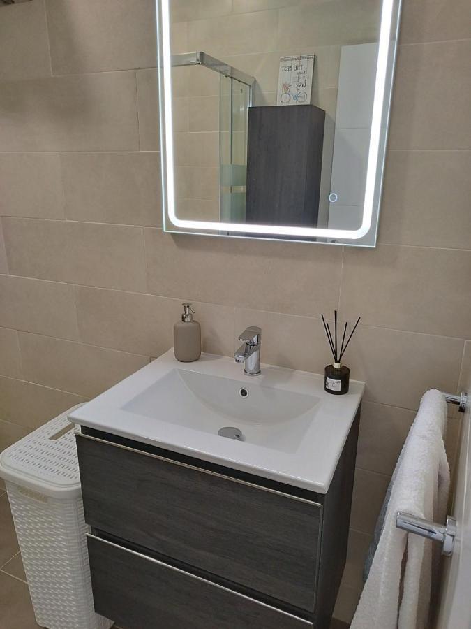Apartamento Balcon Del Eo Ribadeo Exterior foto