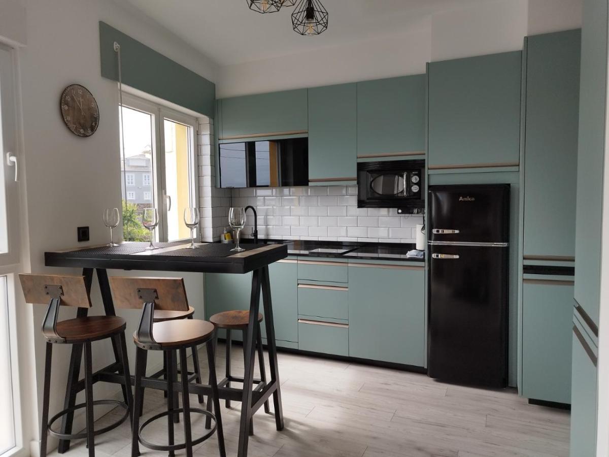 Apartamento Balcon Del Eo Ribadeo Exterior foto
