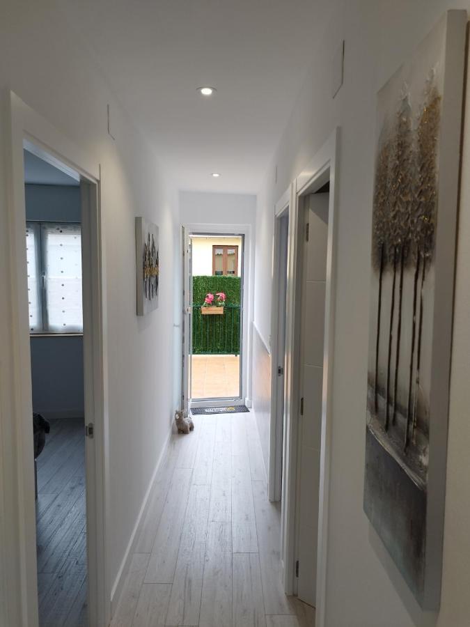 Apartamento Balcon Del Eo Ribadeo Exterior foto